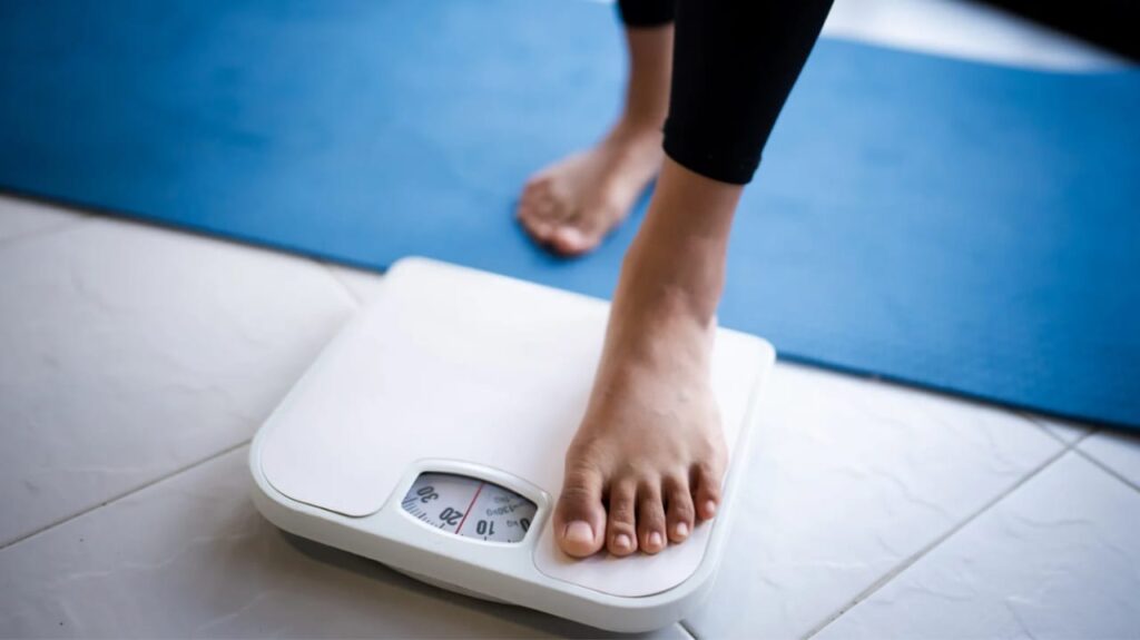 Healthy Weight Gain Calculator