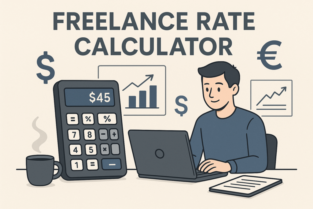 Freelance Rate Calculator