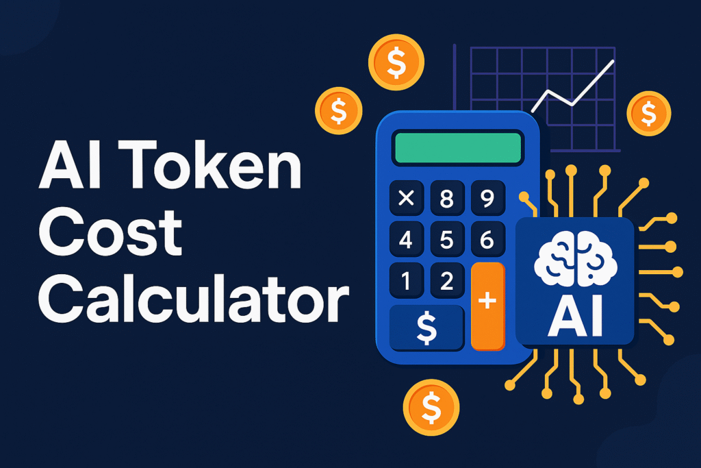 AI Token Cost Calculator